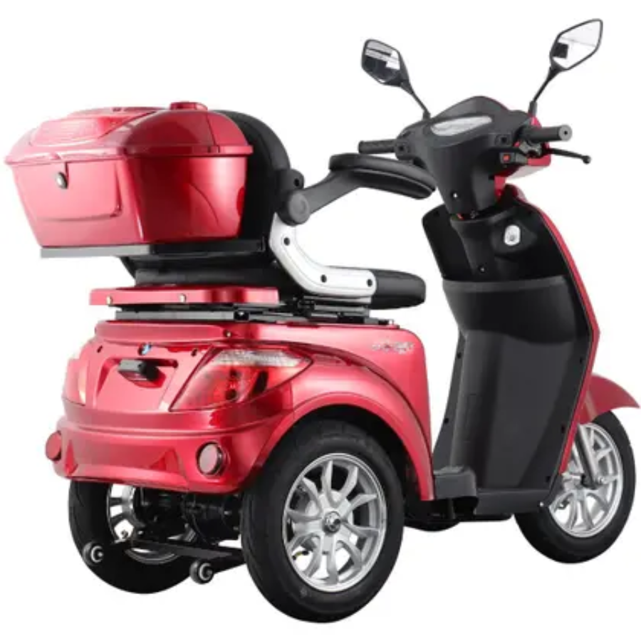 Triciclo Luxo 1 lugar duos eko10 02