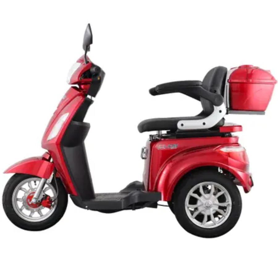 Triciclo Luxo 1 lugar duos eko10 03