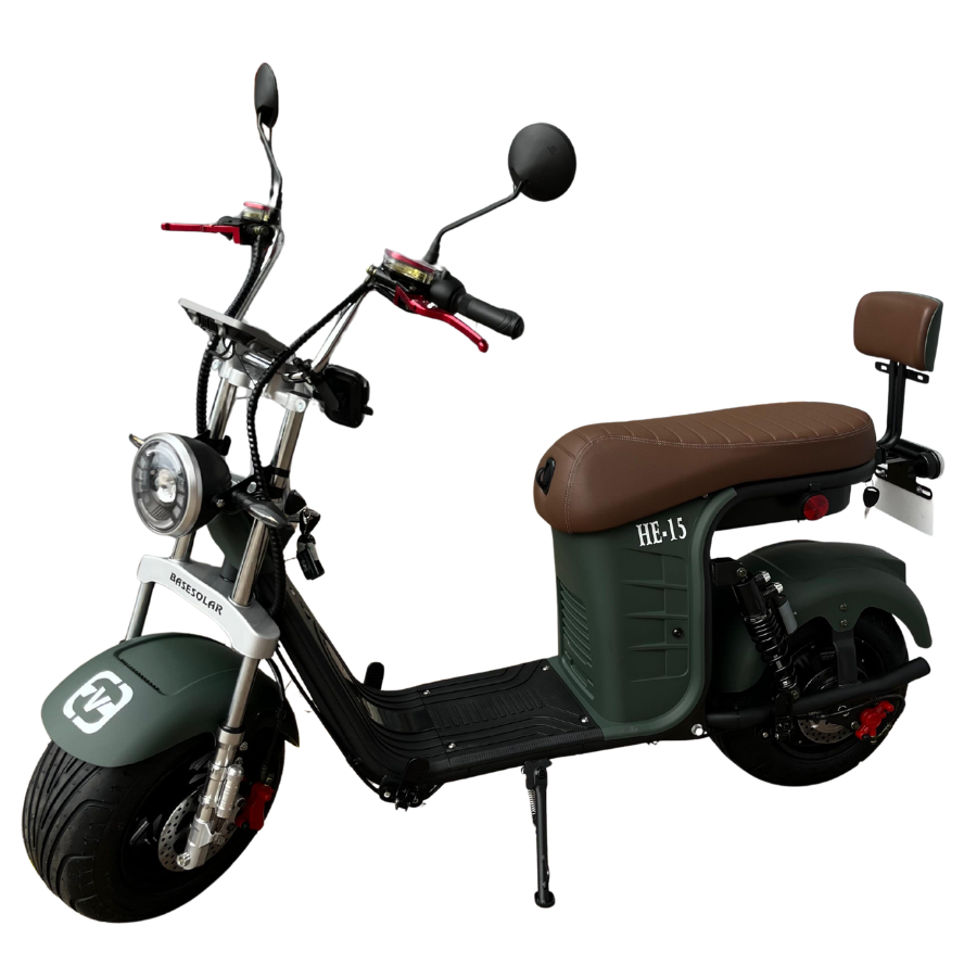 x15 verde